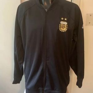 Adidas Argentina NWT Jacket XXL